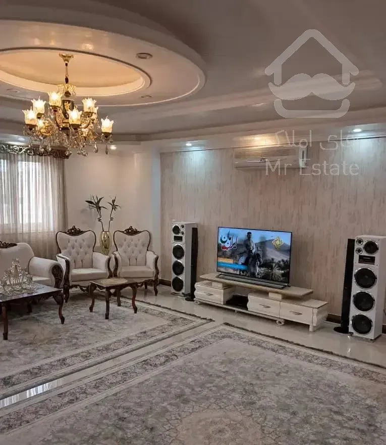 115متر /دو خواب /نوساز/کوچه دنج
