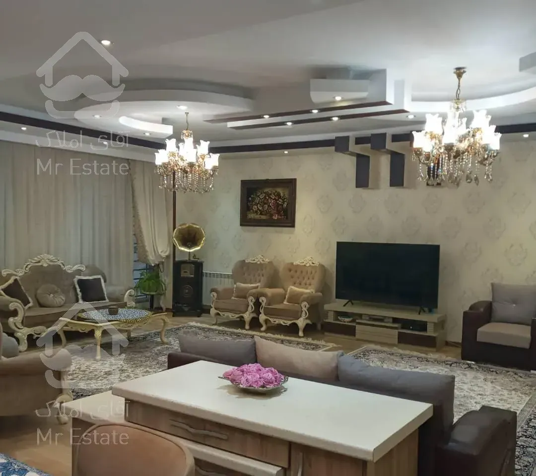 آپارتمان ۱۵۰ متر تکواحدی آزادگان بلوار مولانا