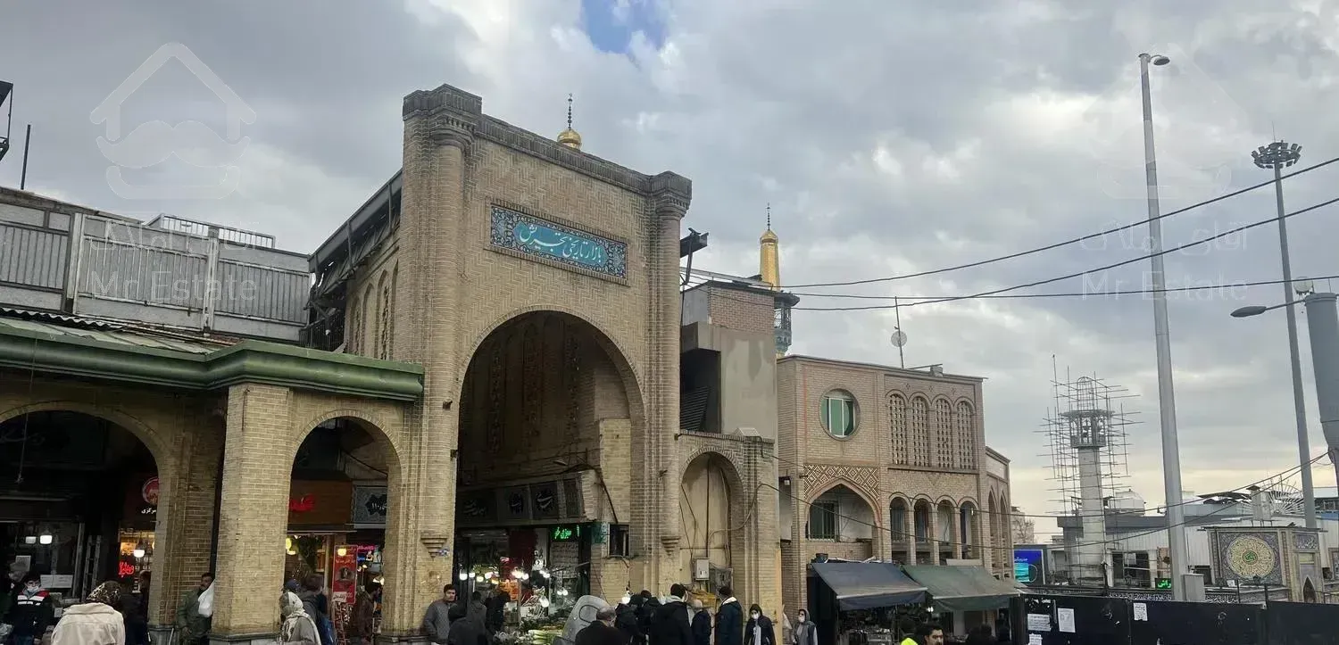 مغازه  بازار  تجریش   ۳۵  متر   ( فروشی )