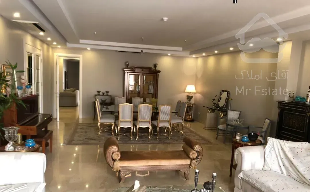 میرداماد نفت شمالی ۱۴۹متر ۳خواب طبقه۴