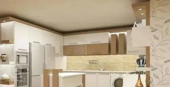 ۱۱۰ متر دو خواب آپارتمان