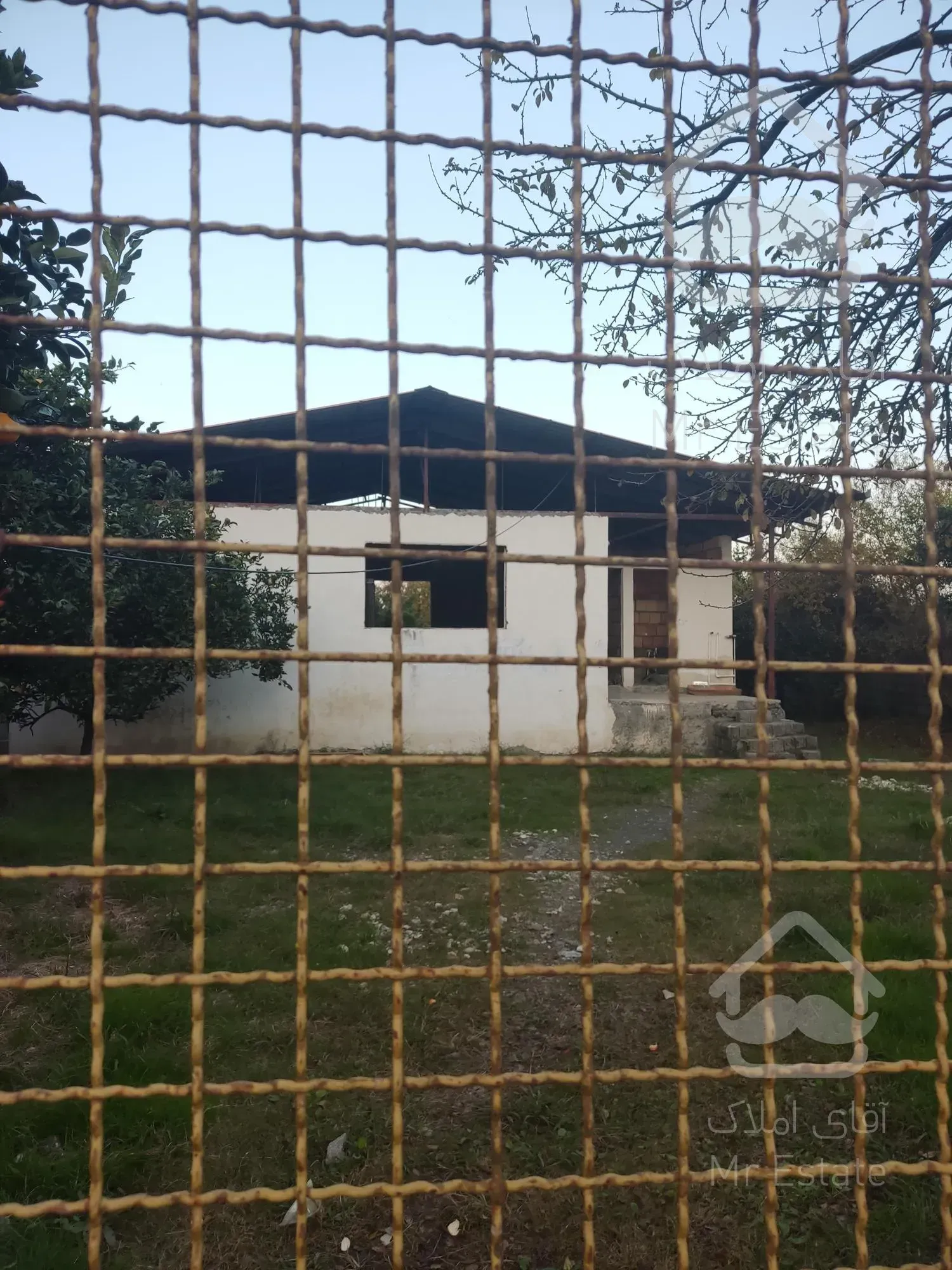 ۷۰۰مترزمین و ویلا در چالوس محدوده سده زوات