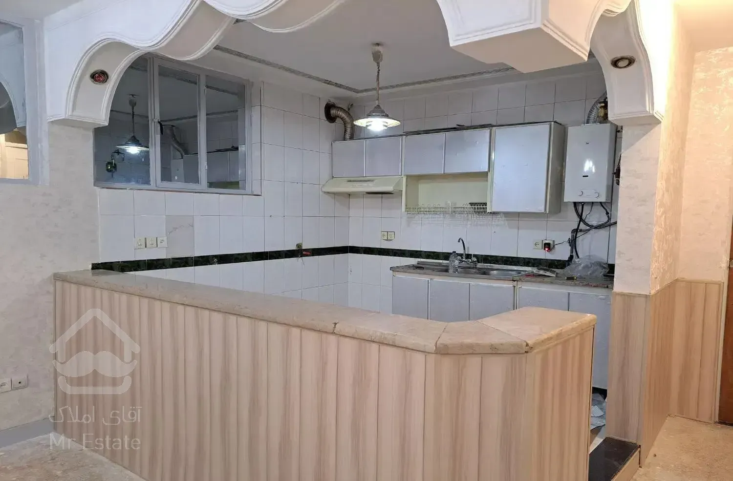 ۲خواب /بربلوارپاسارگادغربی/ مجتمع خلوت کلا ۴واحدی