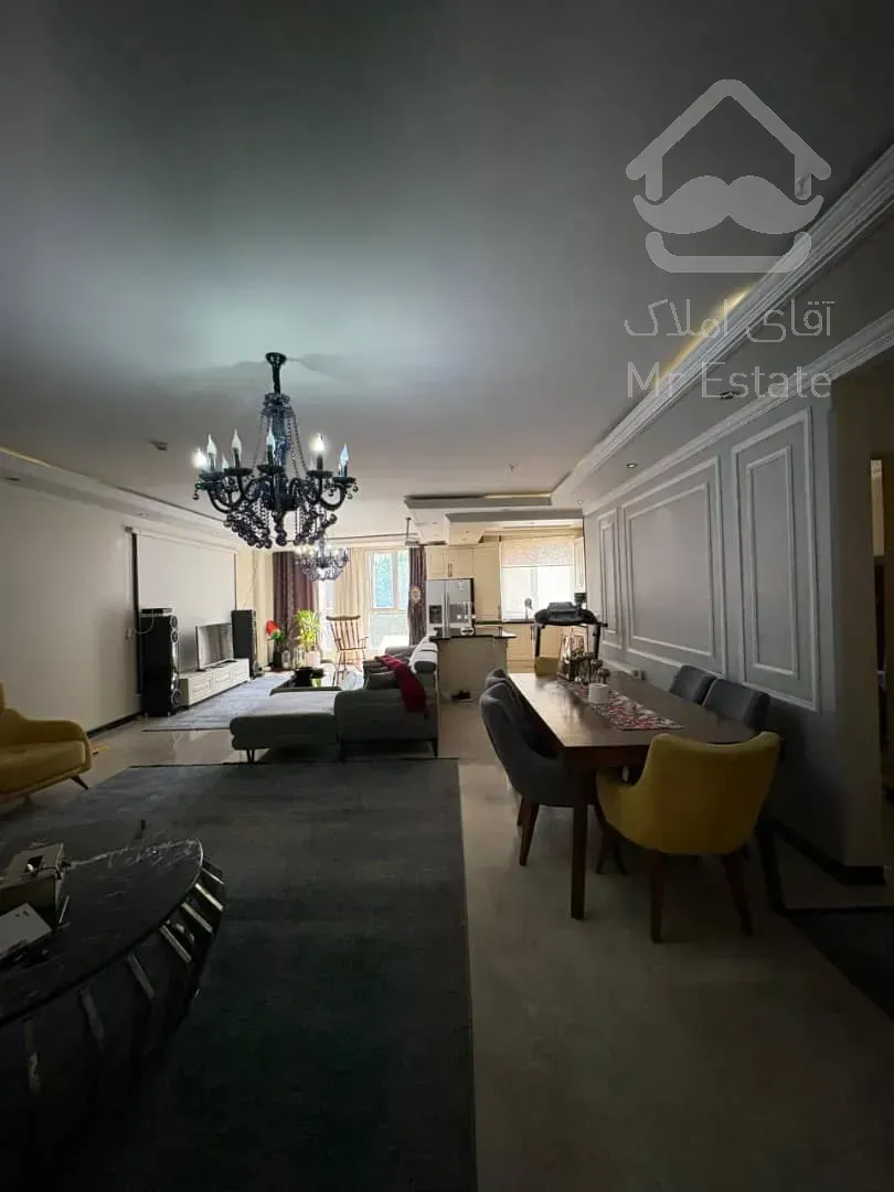 فروش آپارتمان ۱۳۰ متر دارآباد