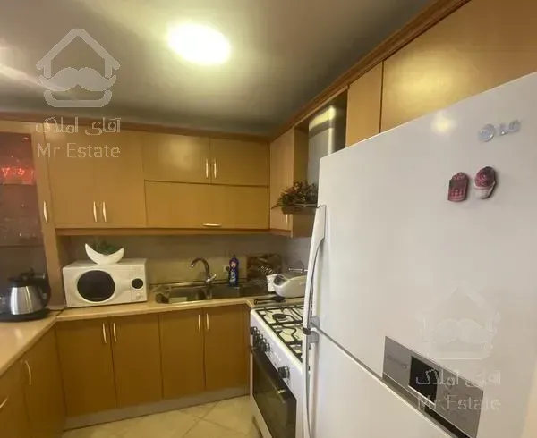 اجاره مبله ، ٨٧ متر ، سعادت آباد