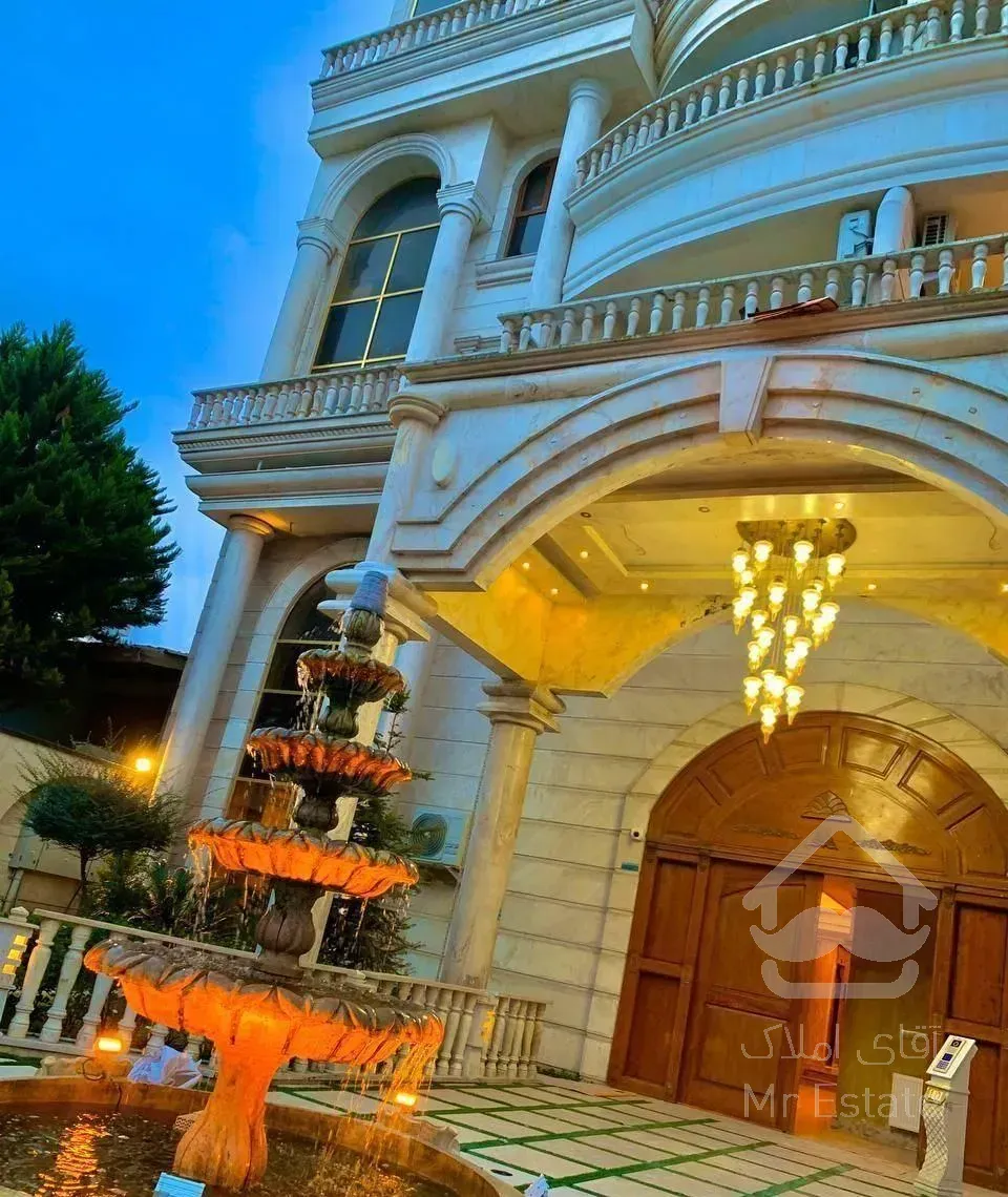 فروش اپارتمان نزدیک ساحل برج 120متر فول مشاعات