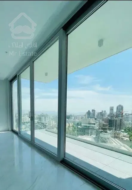 واحد۱۲۵متر*برج*کوهک چیتگر*معاوضه تهران بامازندران