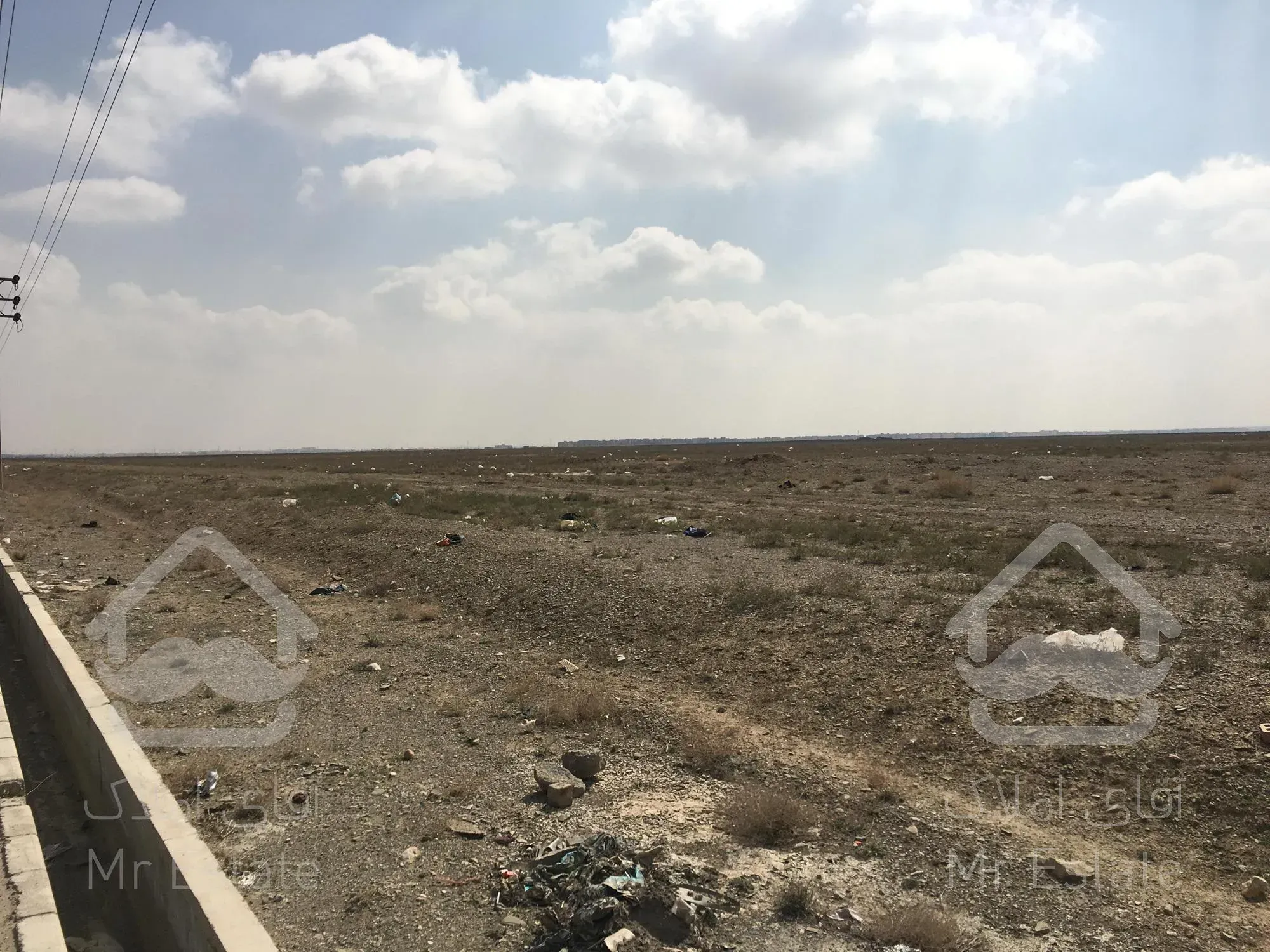 ‎مشهد _ زمین ۲۵۰متری _ سندملکی { ۱۲ میلیون تومان }