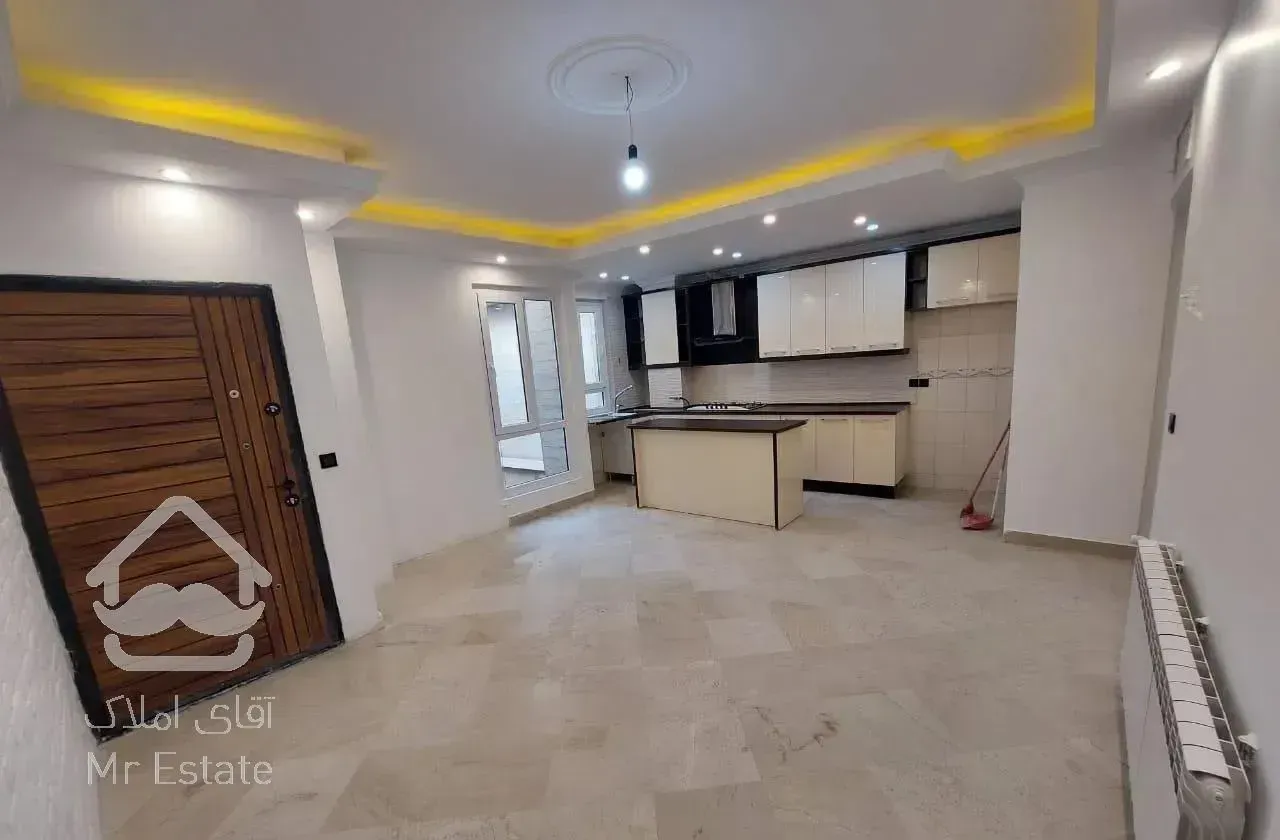 اندرزگو 64 متری بازسازی صفر تا صد / تاپ لوکیشن