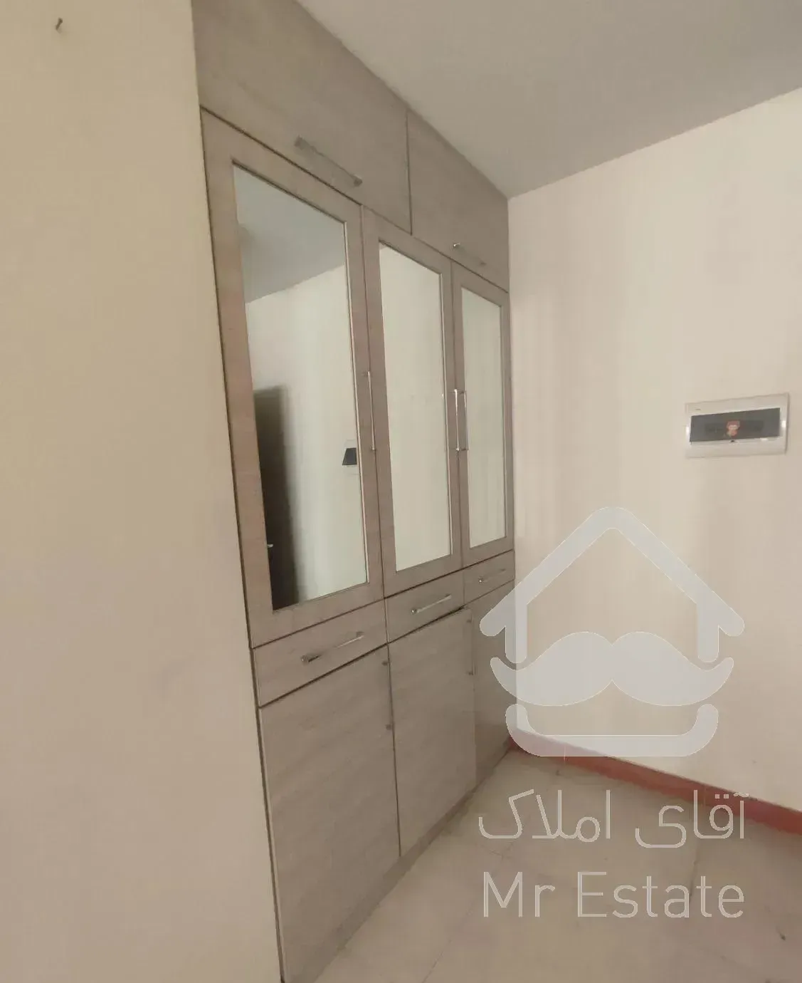 ۱۶۴ متر سه خواب/ مستر/ فول در دریاچه