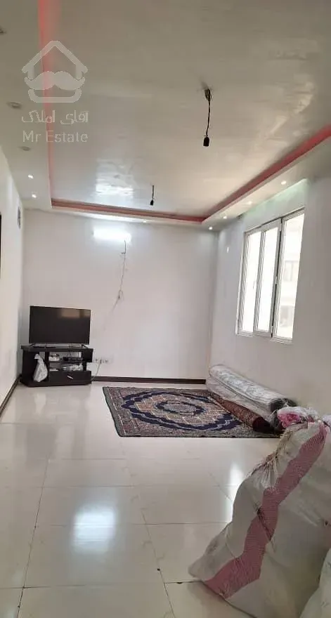 رهن آپارتمان ۵۸ متری ۱ خوابه طبقه ۲ در یافت‌آباد