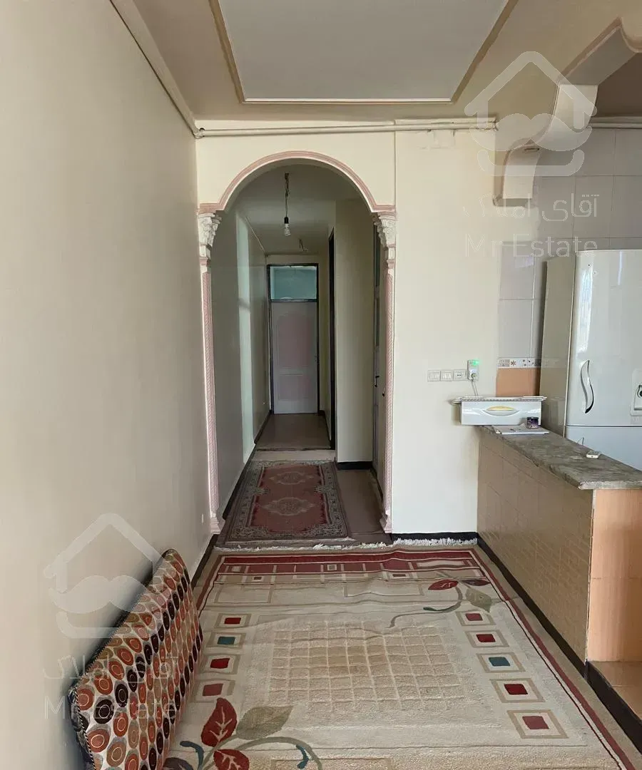 اپارتمان ۱۰۰ متری همکف