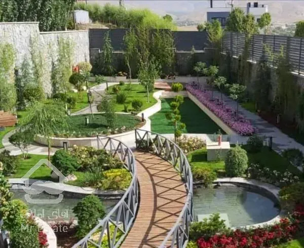 ویلا/چشم انداز /دماوند