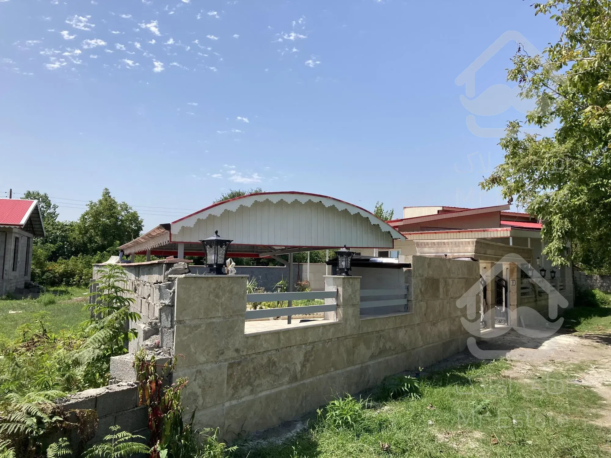 فروش ویلا نزدیک در گیلان. رضوانشهر