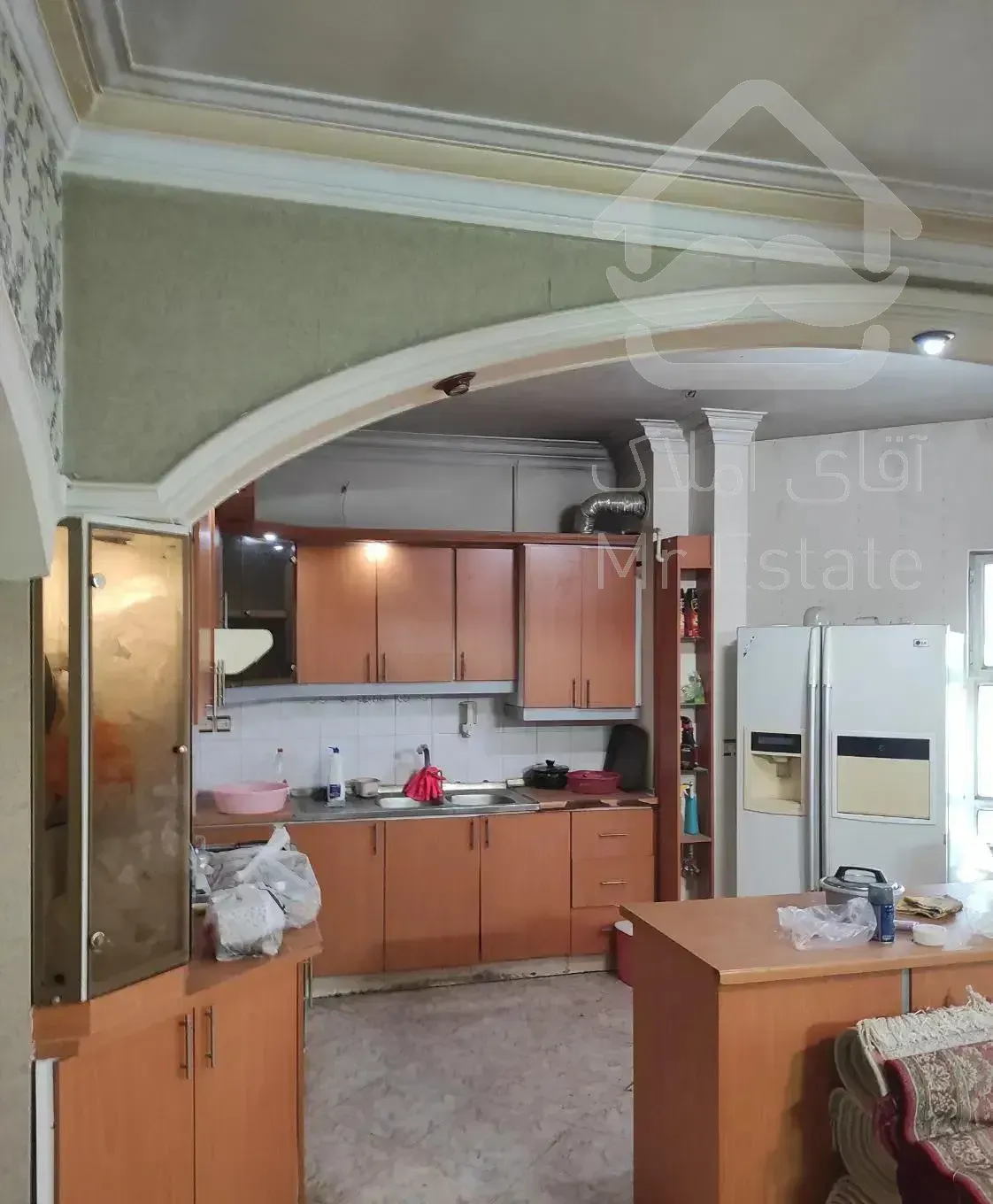 آپارتمان ۸۰ متری در سیدرضی