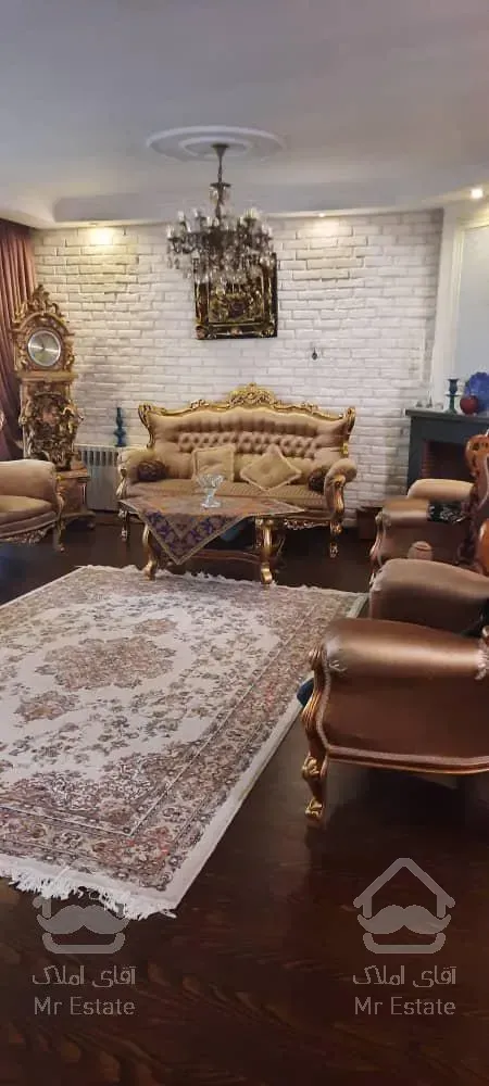 اجاره آپارتمان ۱۲۲ متری میدان کتاب