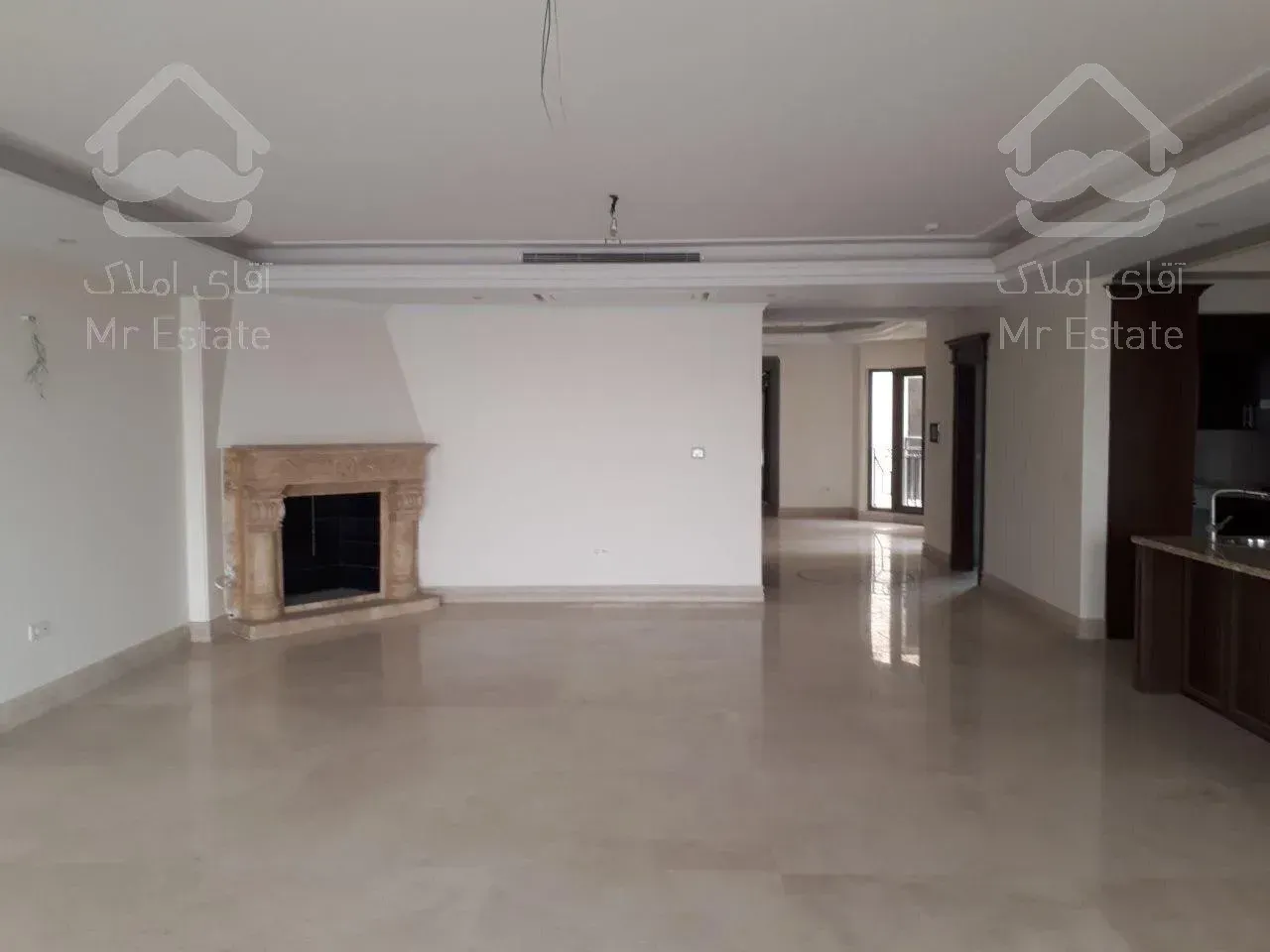 رهن و اجاره ۲۲۵ متر اقدسیه