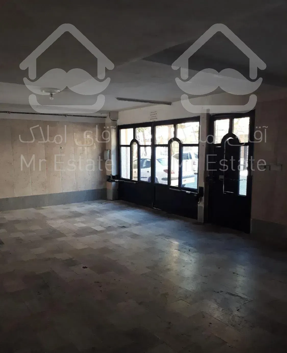 ۶۸ متر  ترارتن دوخواب فول با بالکن تخلیه