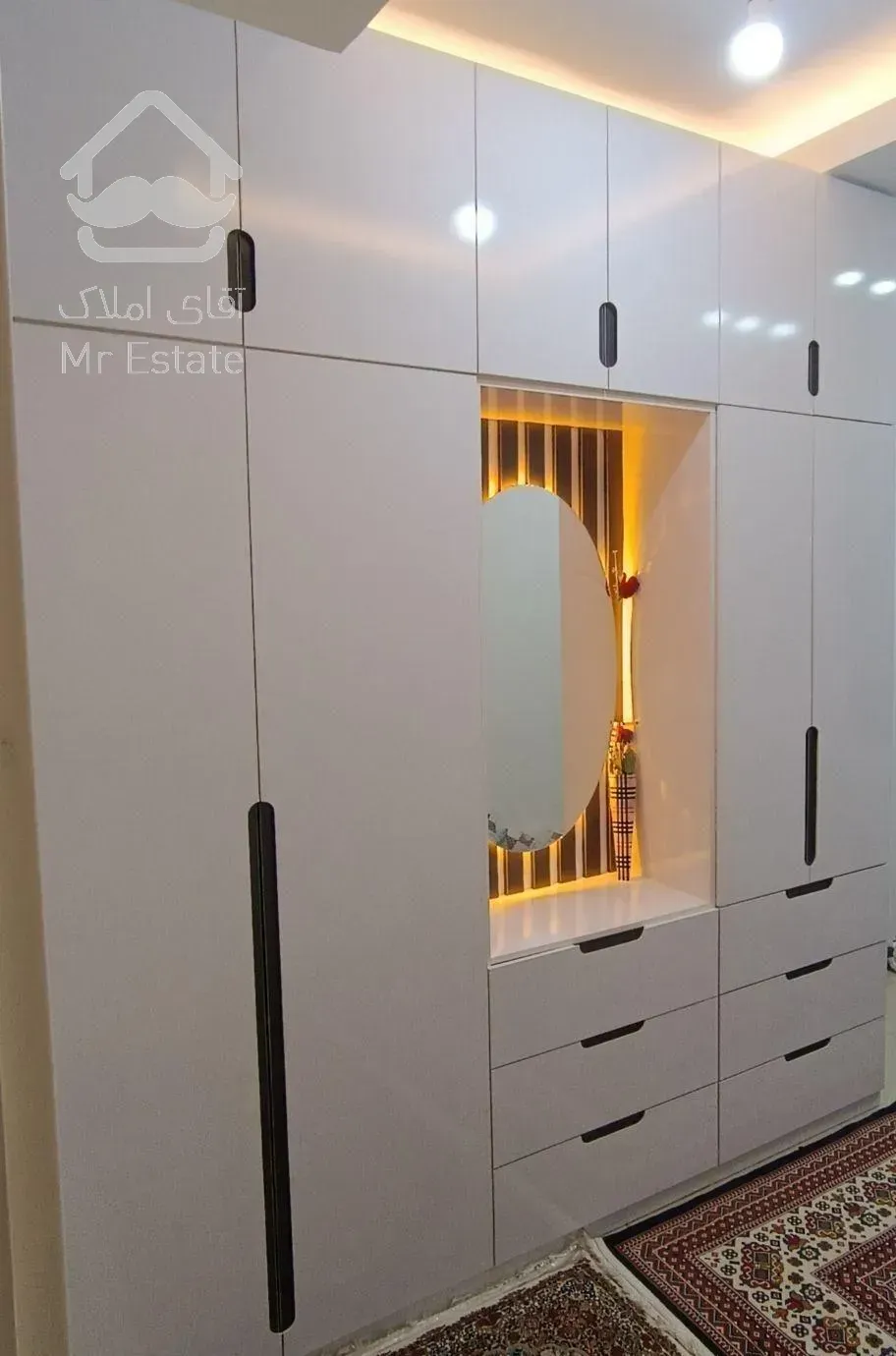 ساخت کابینت و کمد دیواری