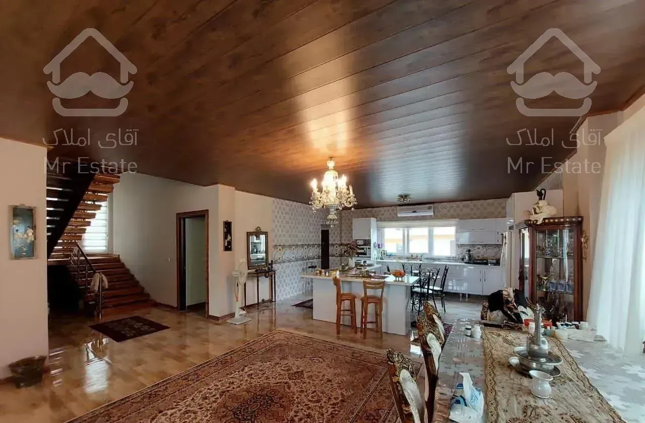 باغ ویلای نوشهر/پلاک۱جنگل/ ۱۰۰۰متری با سند