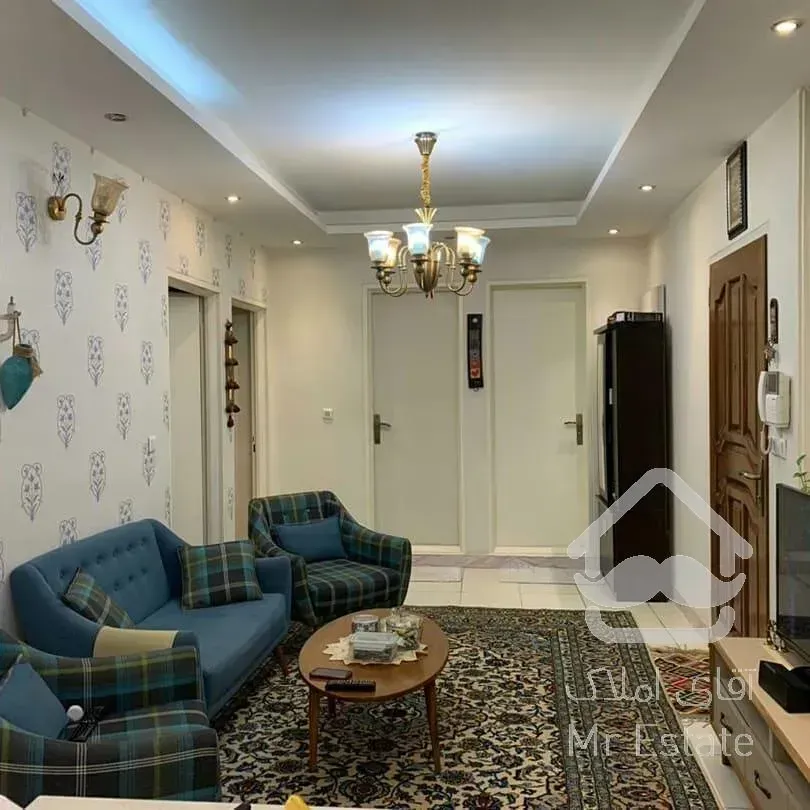 93 متر 2 خوابه نوسازی بسیار شیک شده