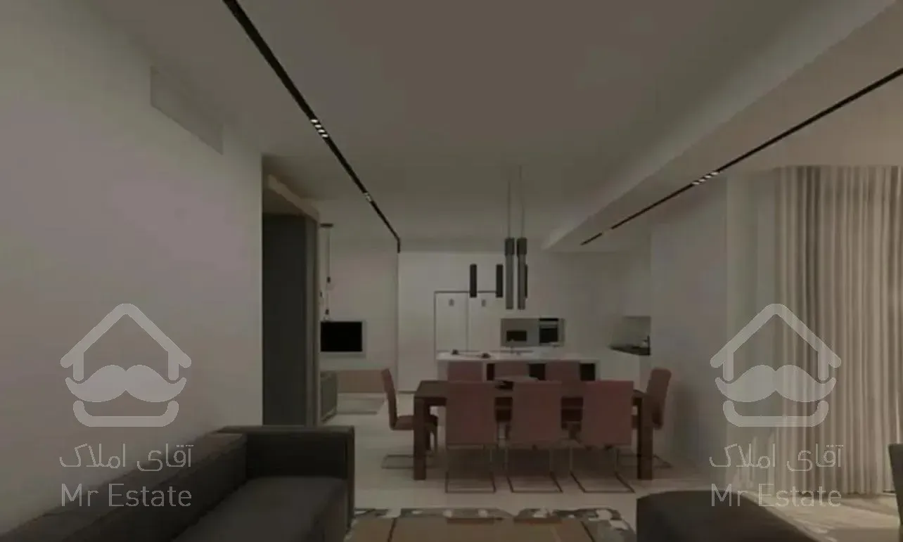 ۲۰۰متر کلنگی دهکده المپیک جنوبی