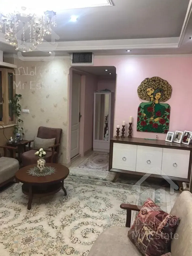 آپارتمان۴۸متری/تک خواب/طبقه دوم/دربهترین موقعیت مکانی منطقه/با دسترسی عالی/استادمعین،دامپزشکی