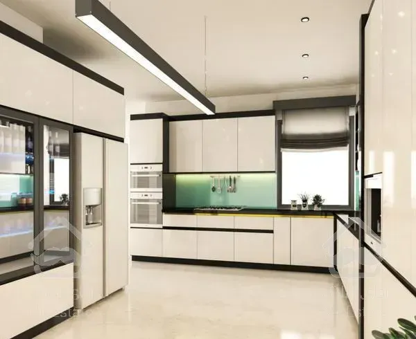 فرشته ١٨١ متر شمیرانی طبقه ششم ویو ابدی ٢ پارکینگ