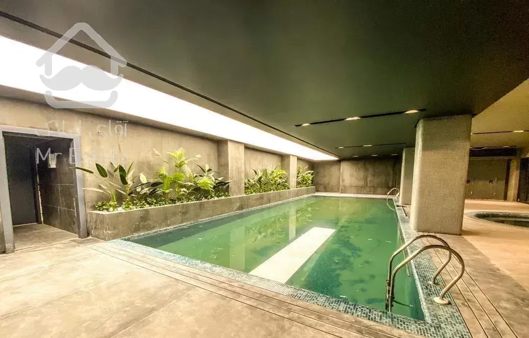 شیخ بهای شمالی ۳۰۷ متر ۳خواب