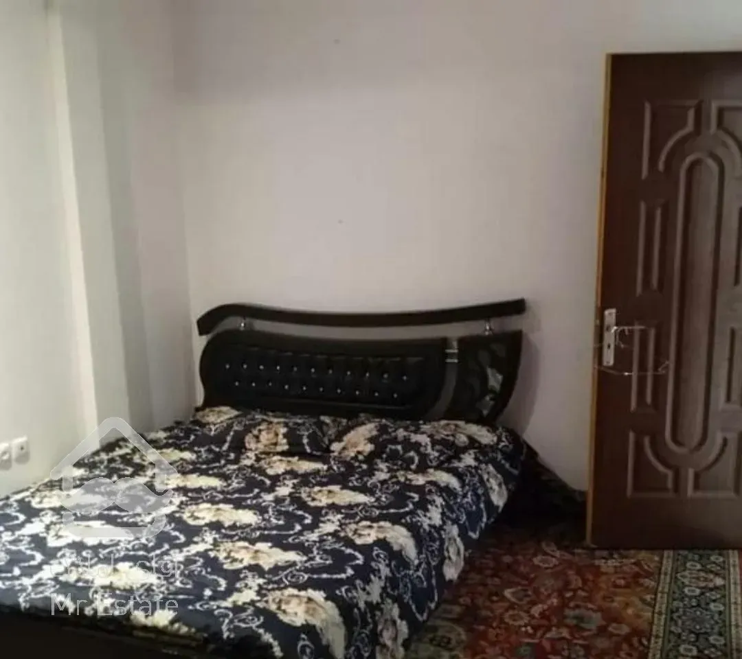 ویلا استخردارجکوزی فعال.تک خواب بام ابرده کد1