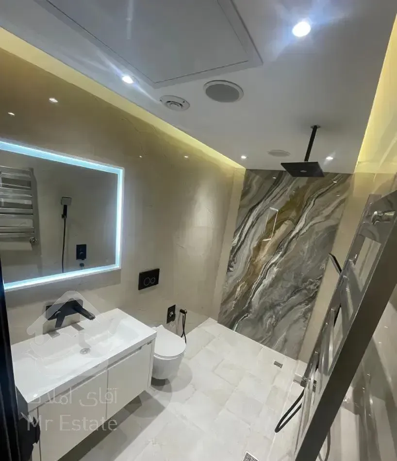 هاشمیه//۱۷۵متر//۳خواب مدرن صفر