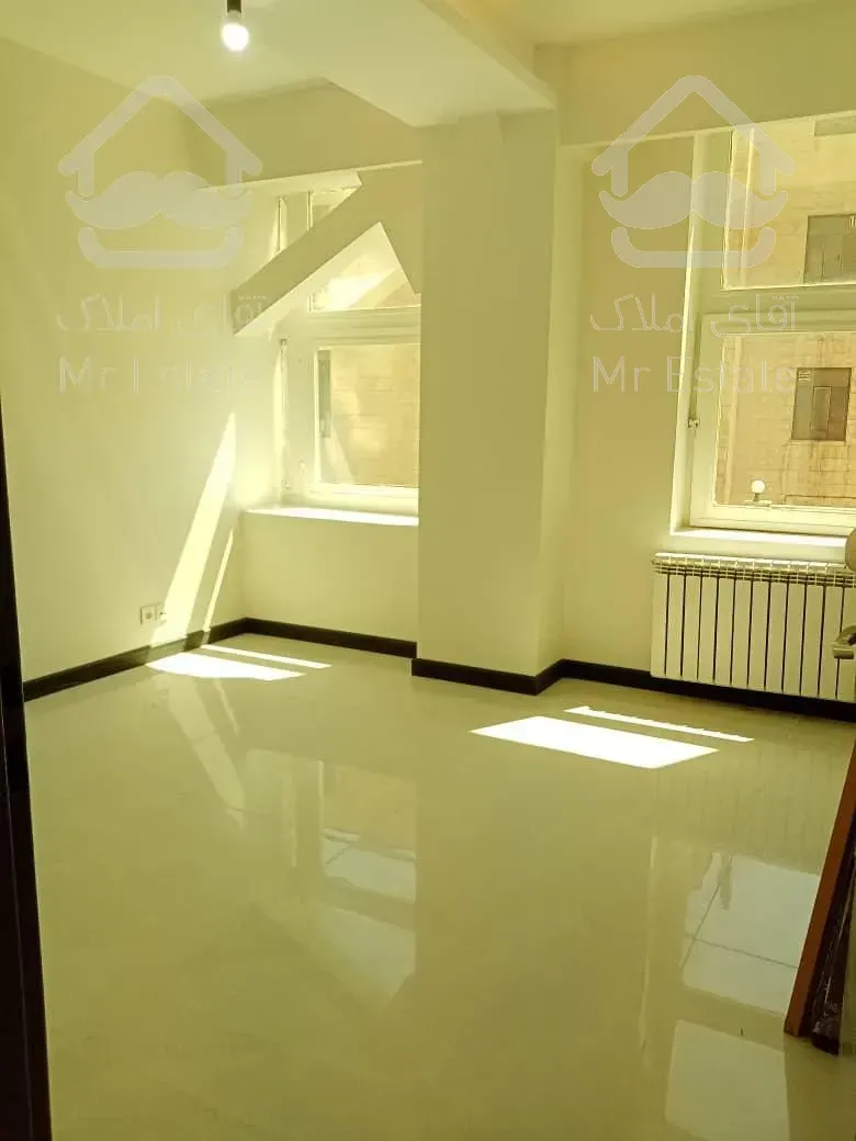 ٩٠ متر دو خواب ازگل