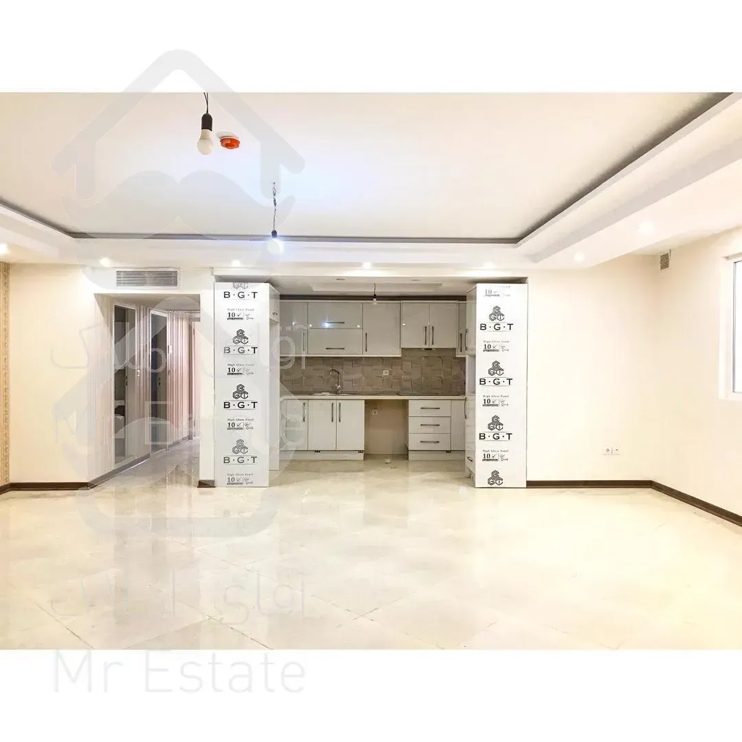 ۱۱۴ متر ۲ خوابه در فردوس غرب