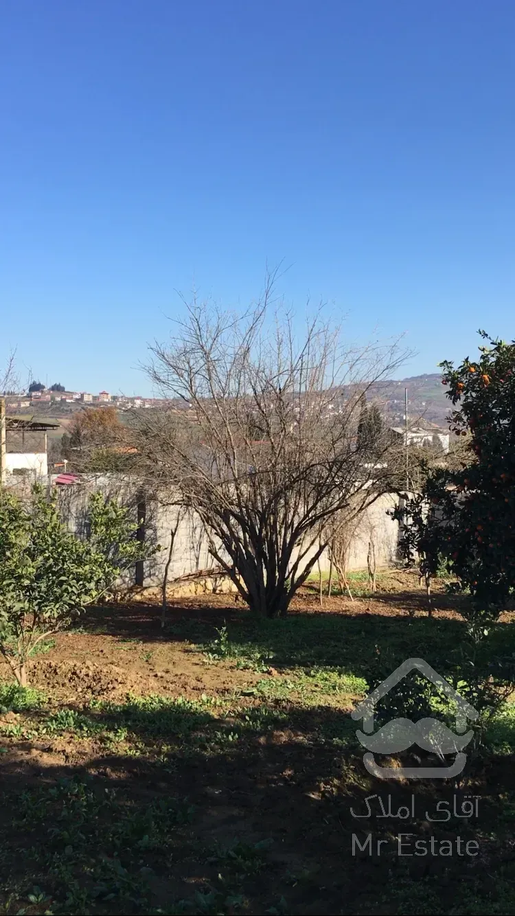 ۲ پلاک زمین مسکونی /ویلایی شمال