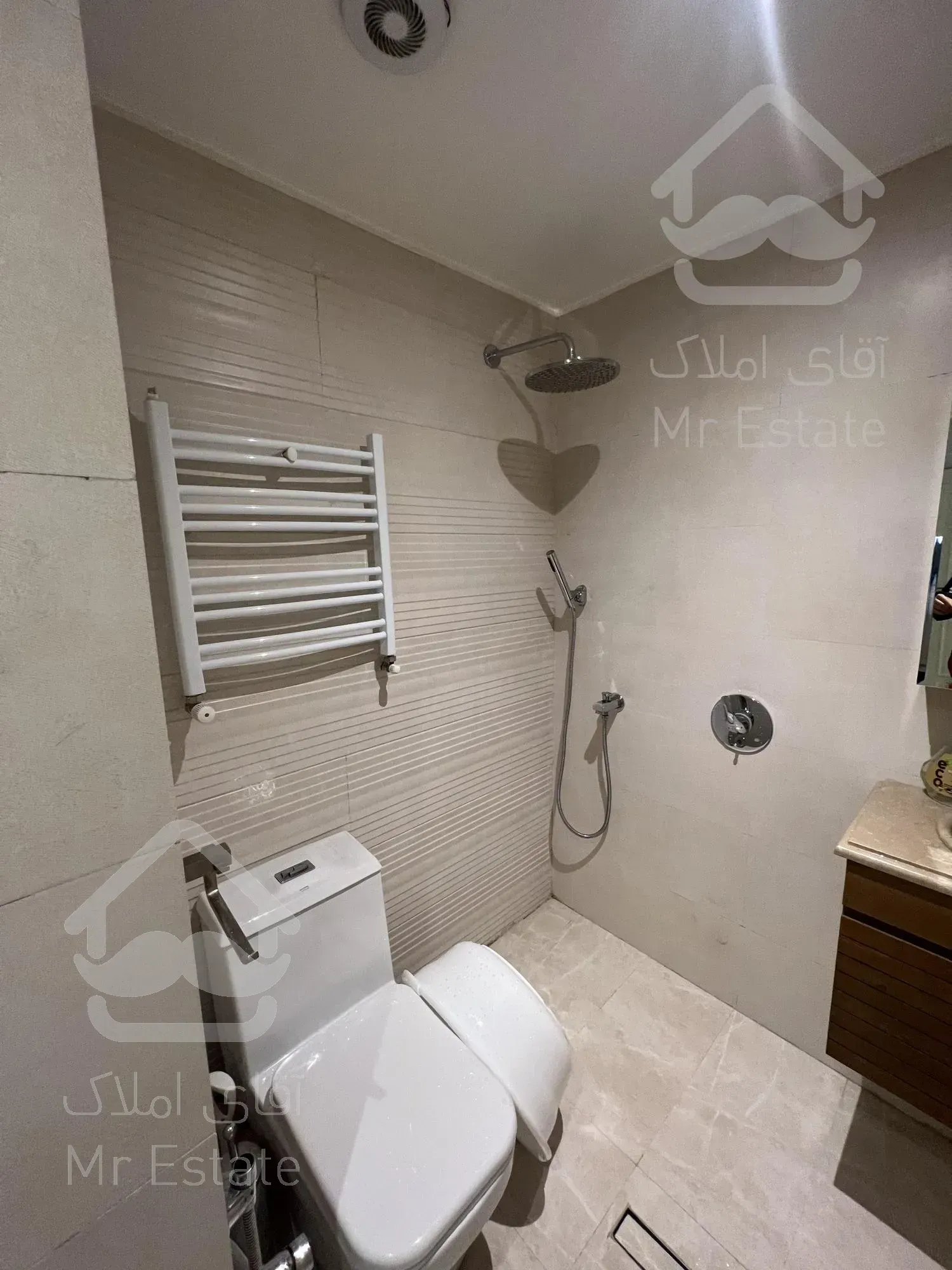 ۱۶۰متر شمال میرداماد فپل بازسازی