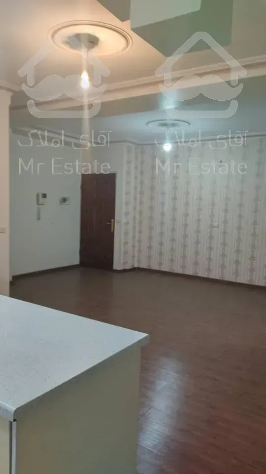 سازمان برنامه ۶۷ متر تک خوابه پرده خور