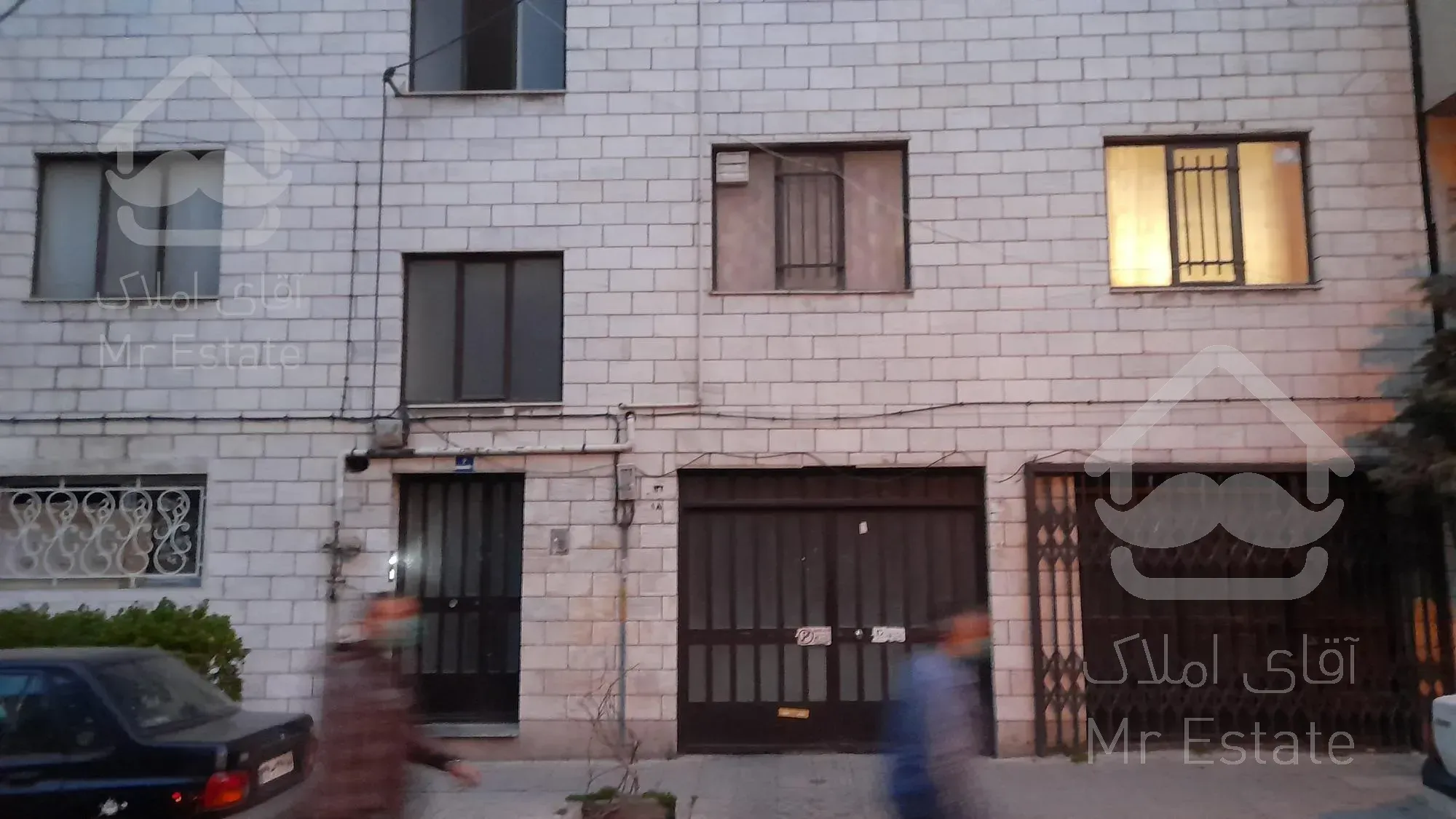 ۲۴۵ متر کلنگی/۲ کله/کاشانی /قابل معاوضه