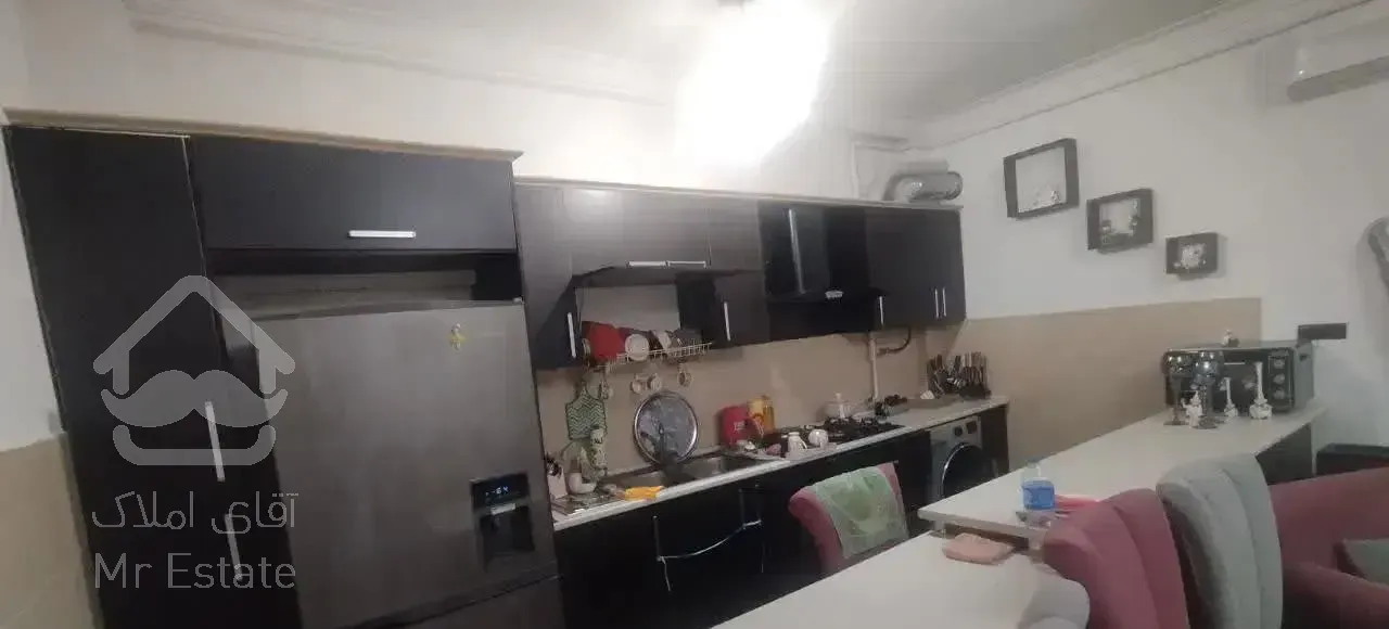 فروش آپارتمان ۸۰ متری ۲ خوابه طبقه ۱ در دخانیات