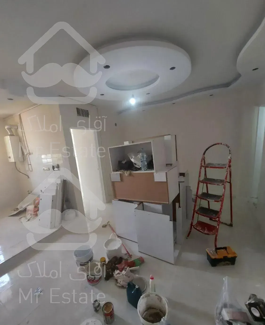 آپارتمان/۴۸متر/ یک خواب/ ۱۴ غربی