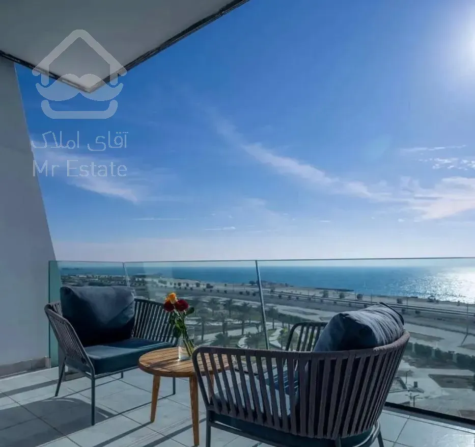 فروش آپارتمان ۵۸متر صدف مبله و بازسازی شده