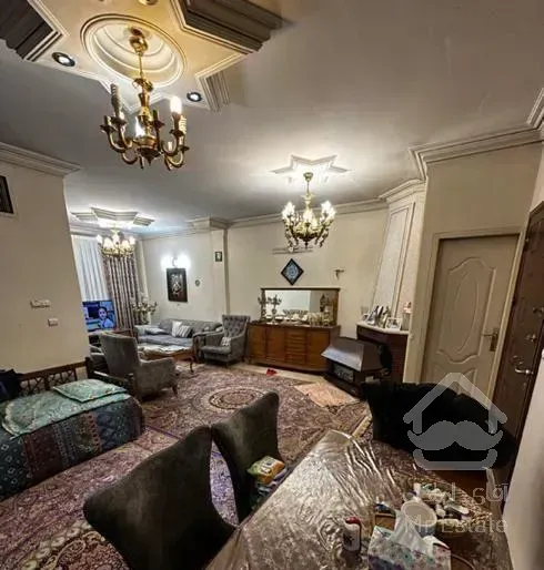 فروش آپارتمان ۸۵ متری ۲ خوابه در نیرو هوایی