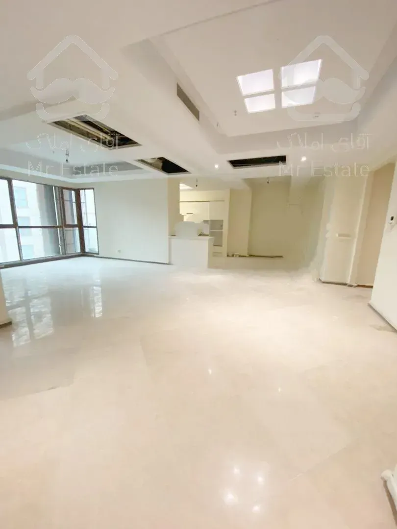 اجاره135متر نوساز کلید نخورده. فرمانیه. سنبل