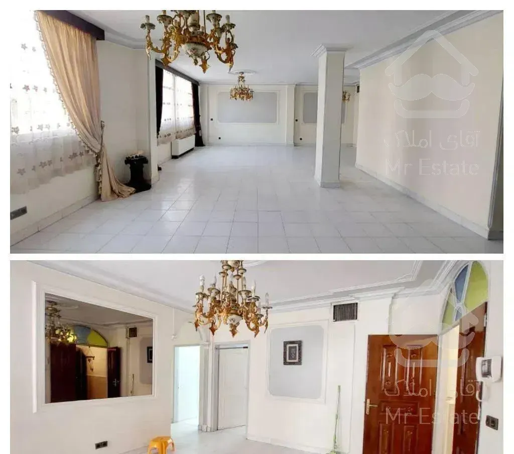 185متری سه خوابه زرتشت فول