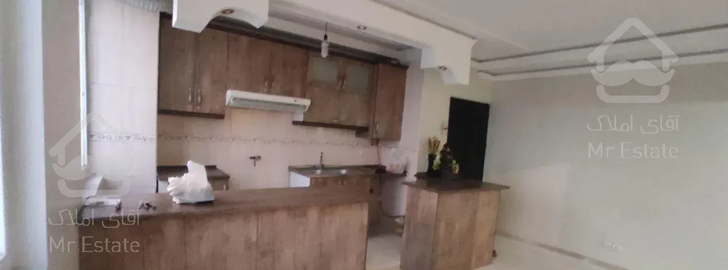 آپارتمان 45 متری پارکینگ آسانسور دار