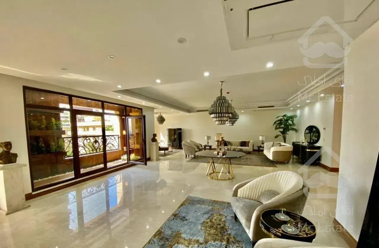 ولنجک فروش آپارتمان ۱۹۵متر ۲پارکینگ سندی