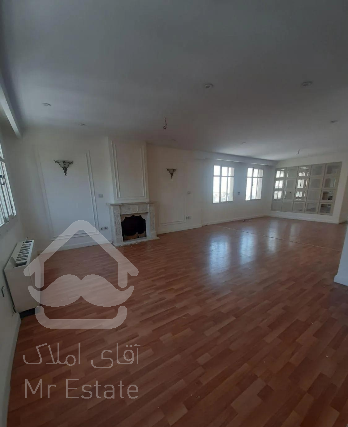 ۲۳۰متر /پائین ولنجک/ویو شمال و جنوب