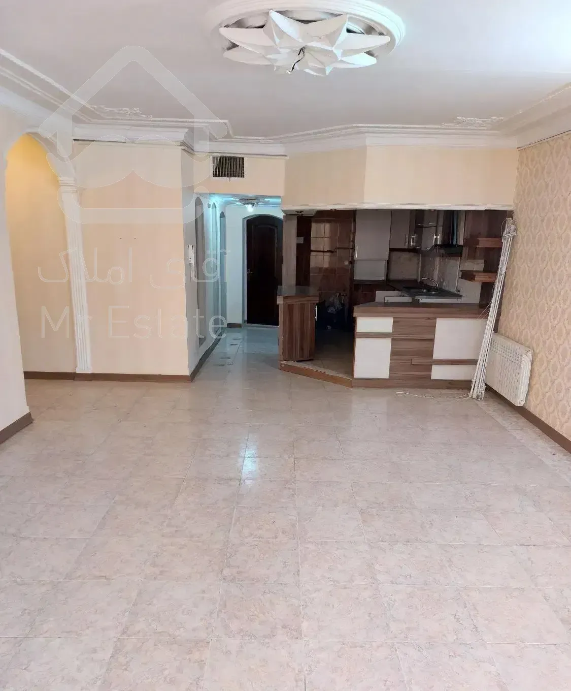 ۹۱ متری / شیک و تمیز / صارمی ۱۰