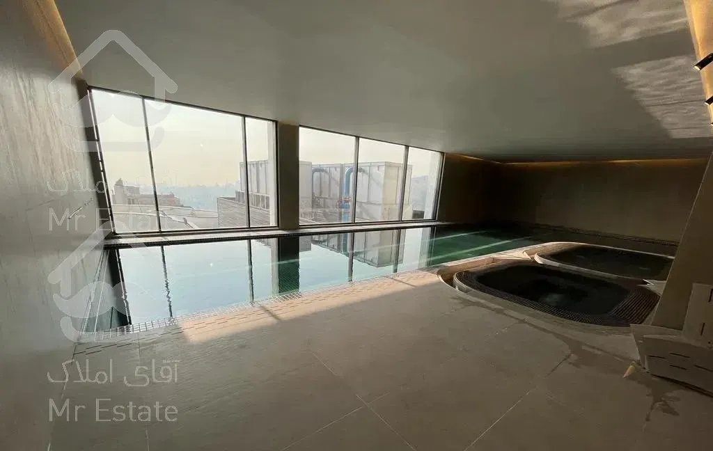 ۱۶۰متر چشم اندازشهر-بدون مشرف 'برج ۲قلو کوروش'