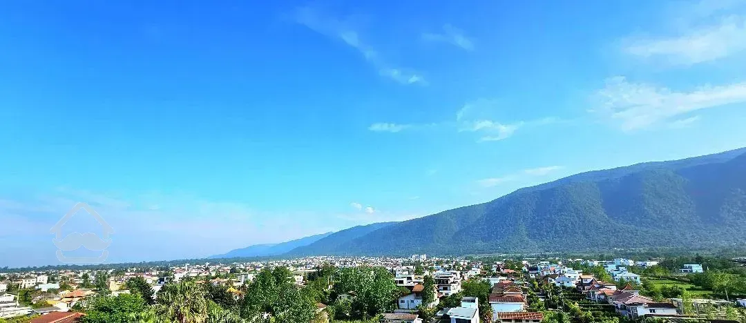 واحد۶۷متری شهرکی با ویو جنگل و دریا باشرایط