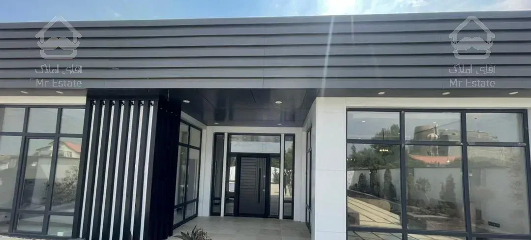 ویلا زعفرانیه 420 متری